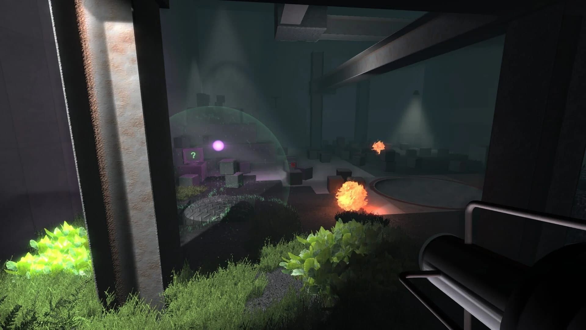 Entropy Rising screenshot 2