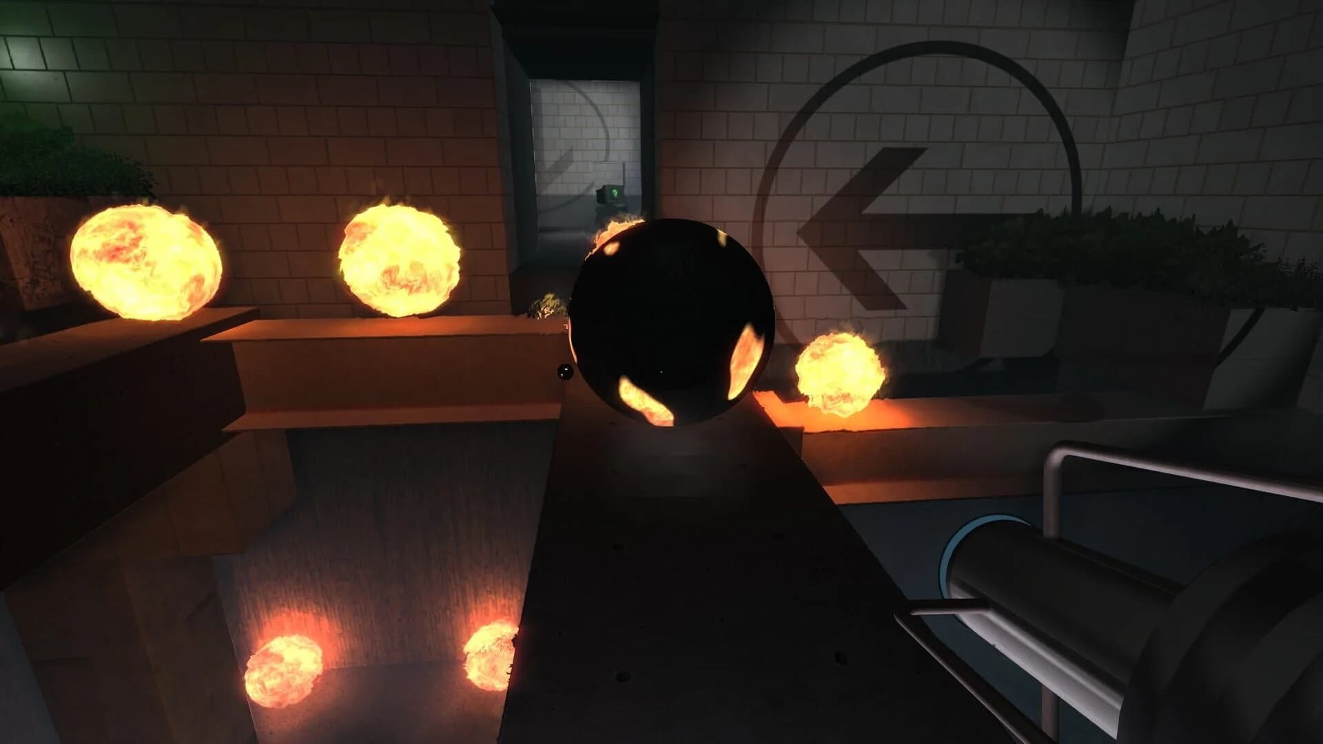 Entropy Rising screenshot 1