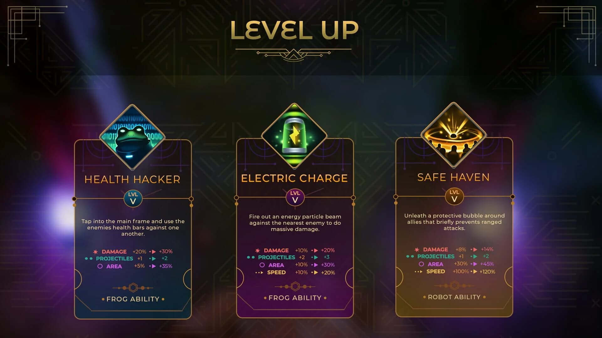 Entropy Survivors screenshot 5