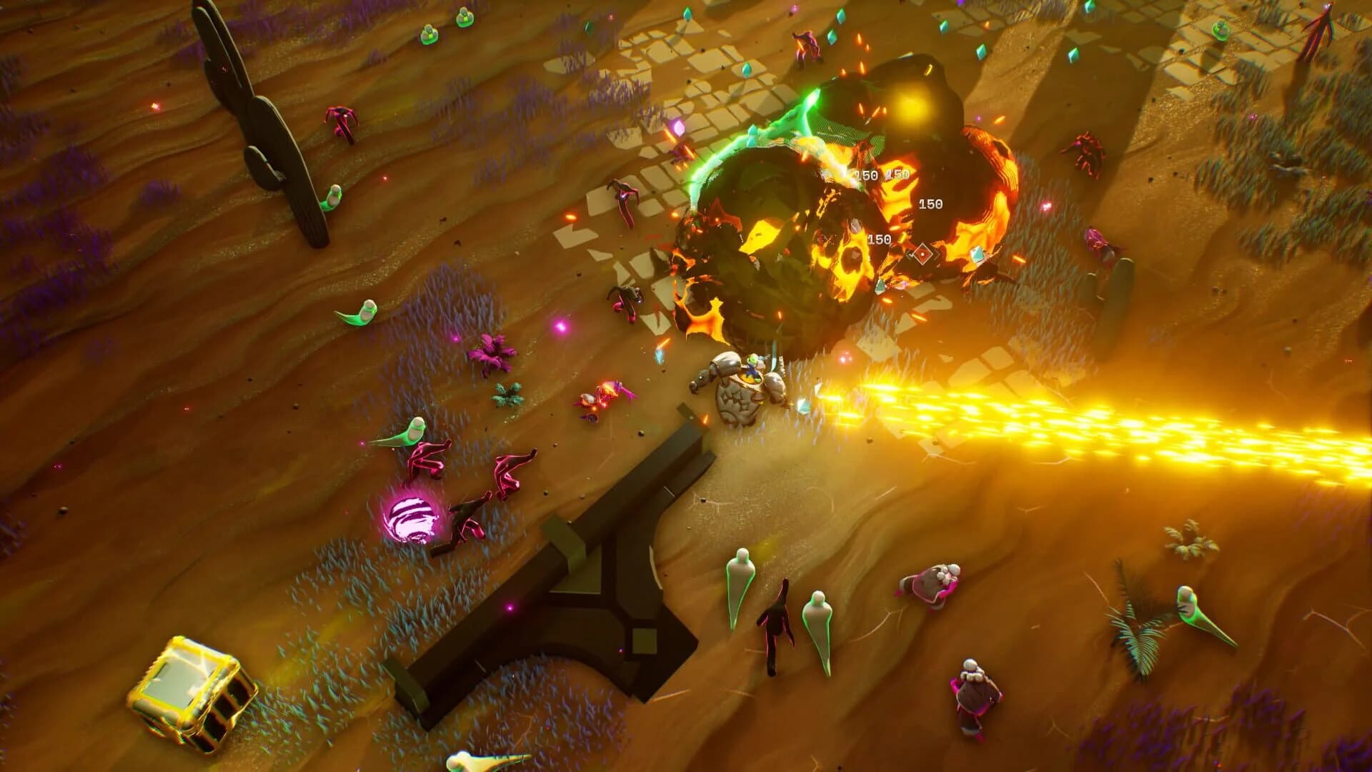 Entropy Survivors screenshot 4