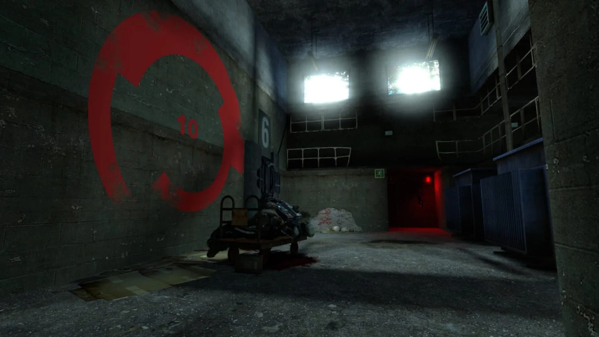 Entropy: Zero screenshot 2