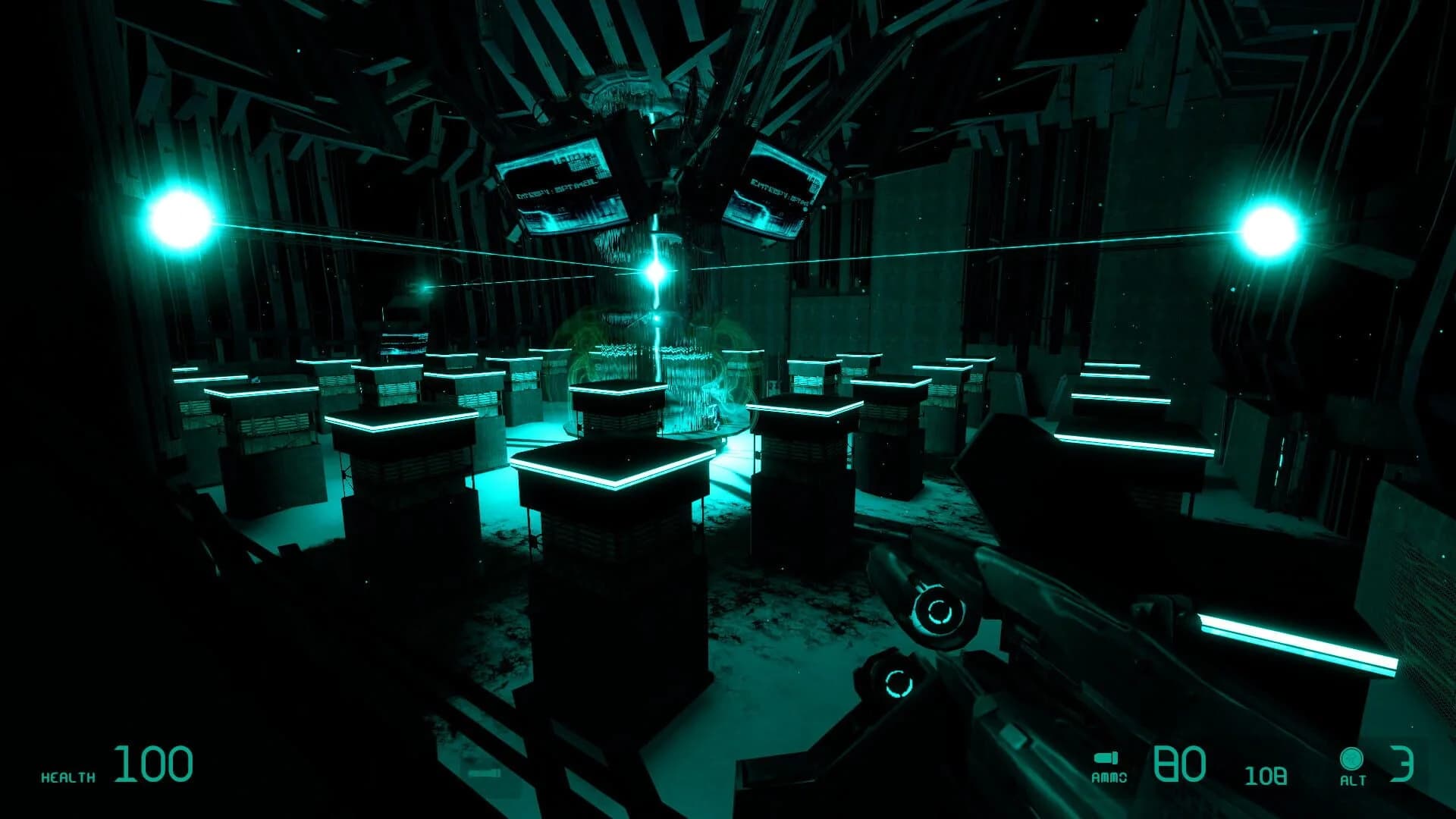 Entropy: Zero screenshot 1