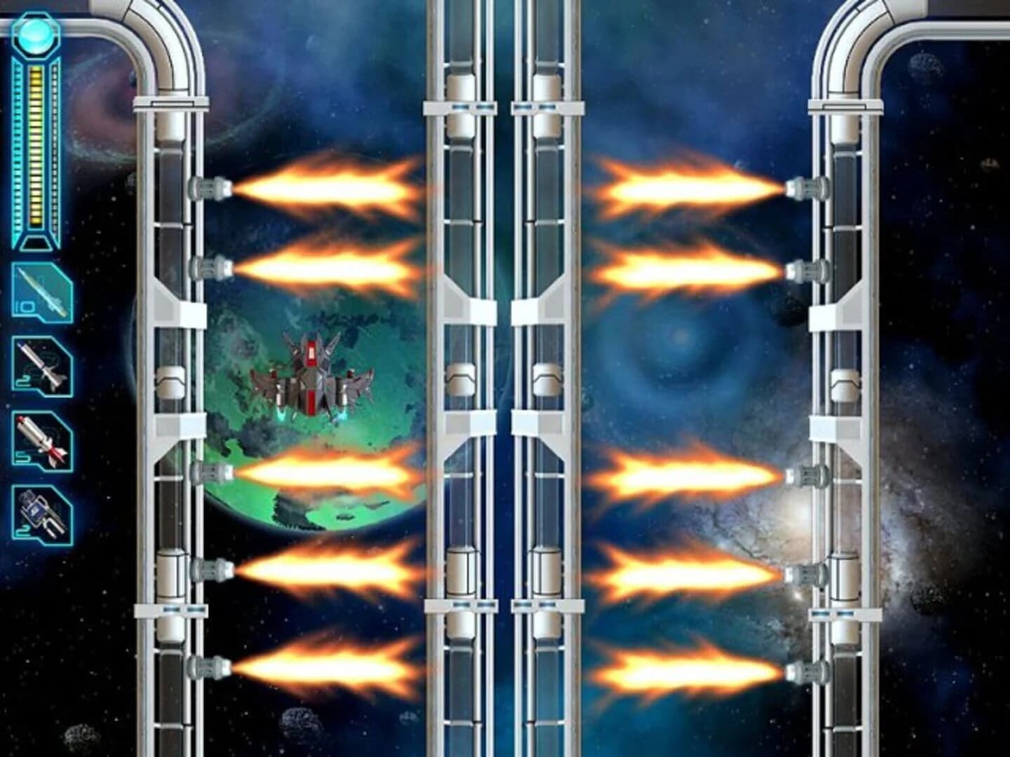 Envoy screenshot 2