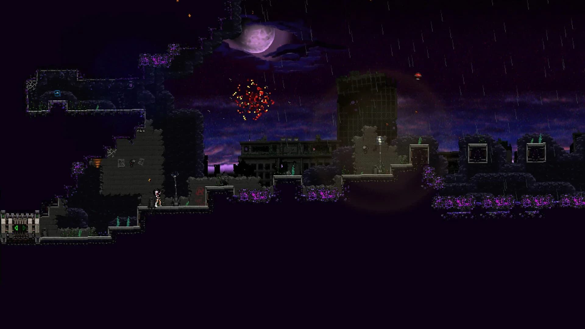 Enyo Arcade screenshot 1