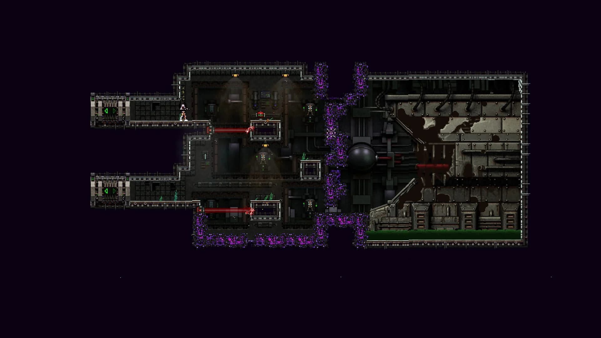 Enyo Arcade screenshot 2