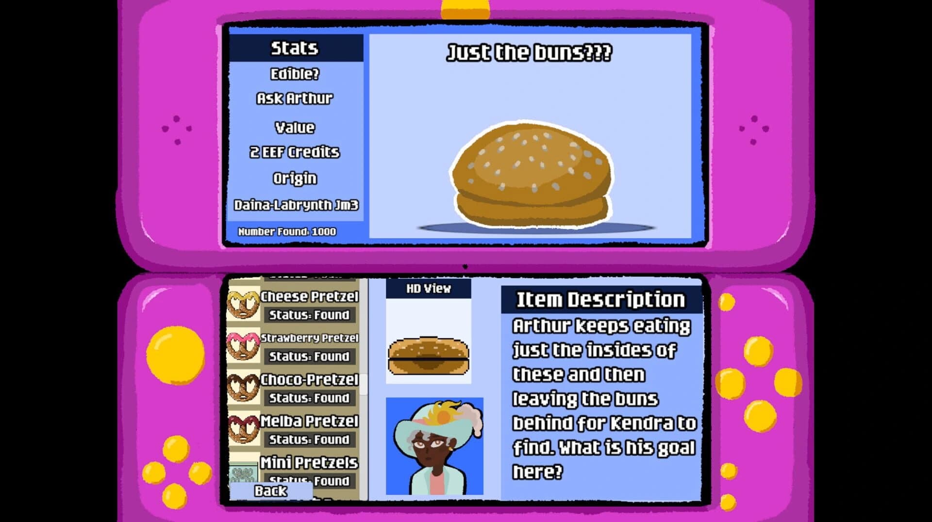 Enzio-Ware screenshot 4