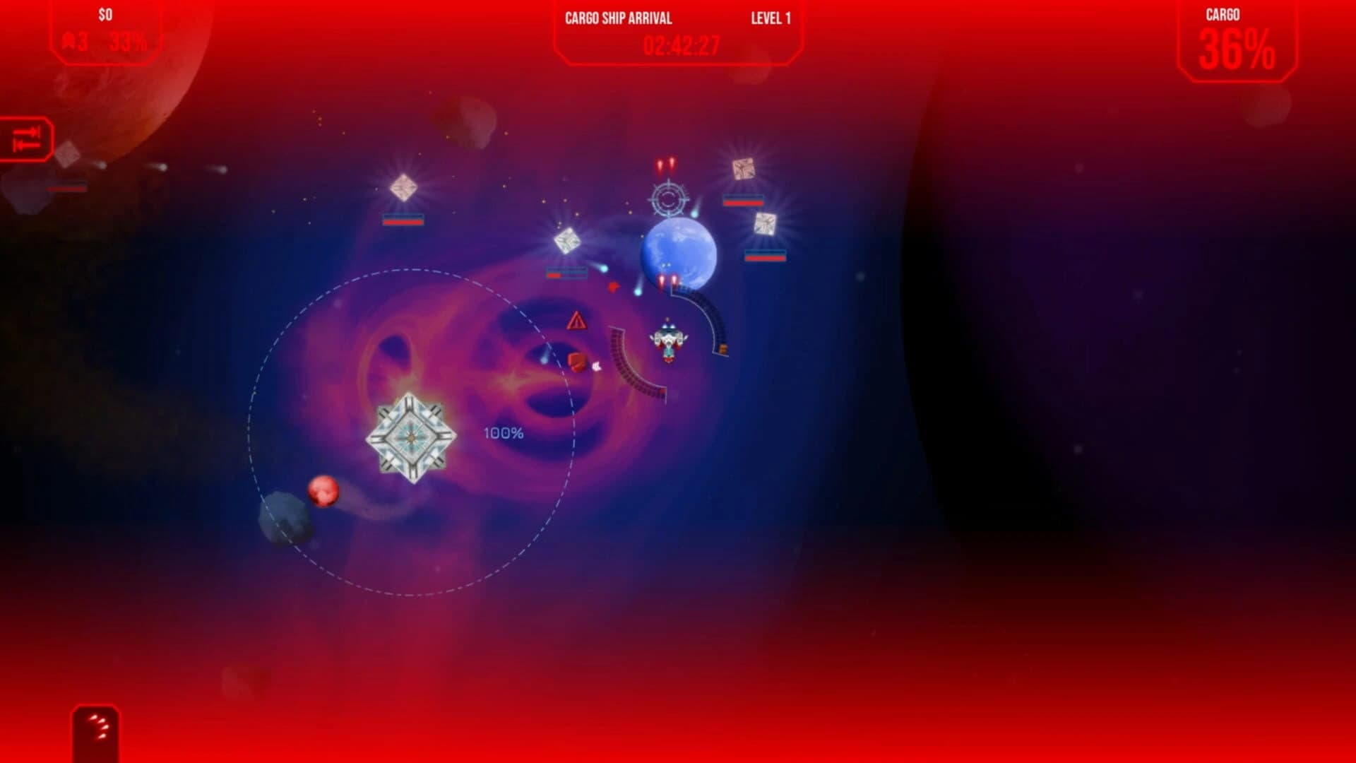 Eon Fighter screenshot 3