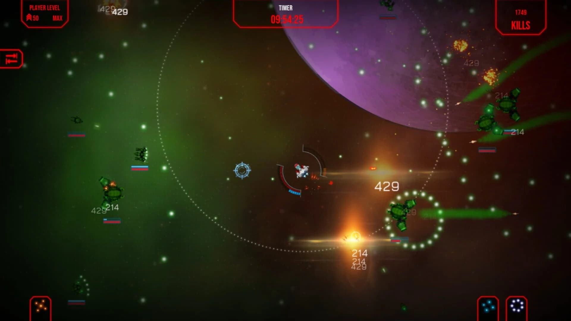 Eon Fighter screenshot 4