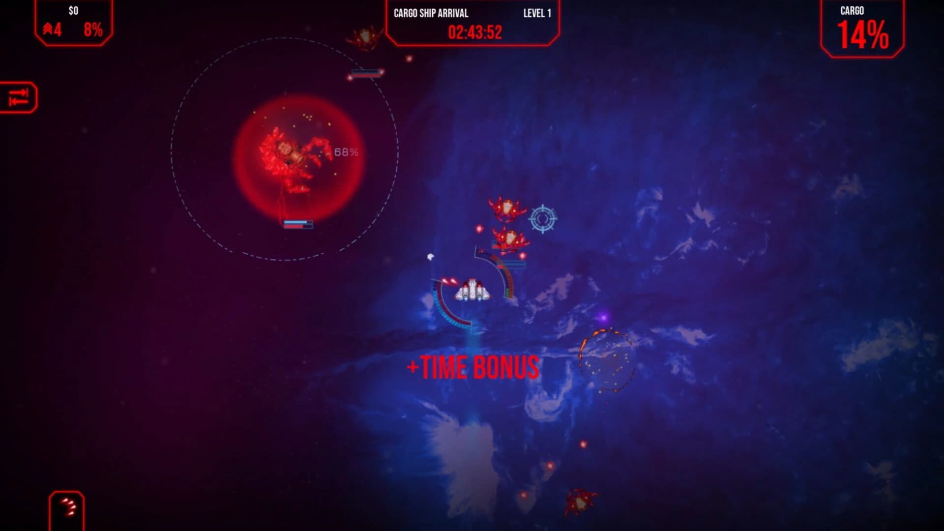 Eon Fighter screenshot 2