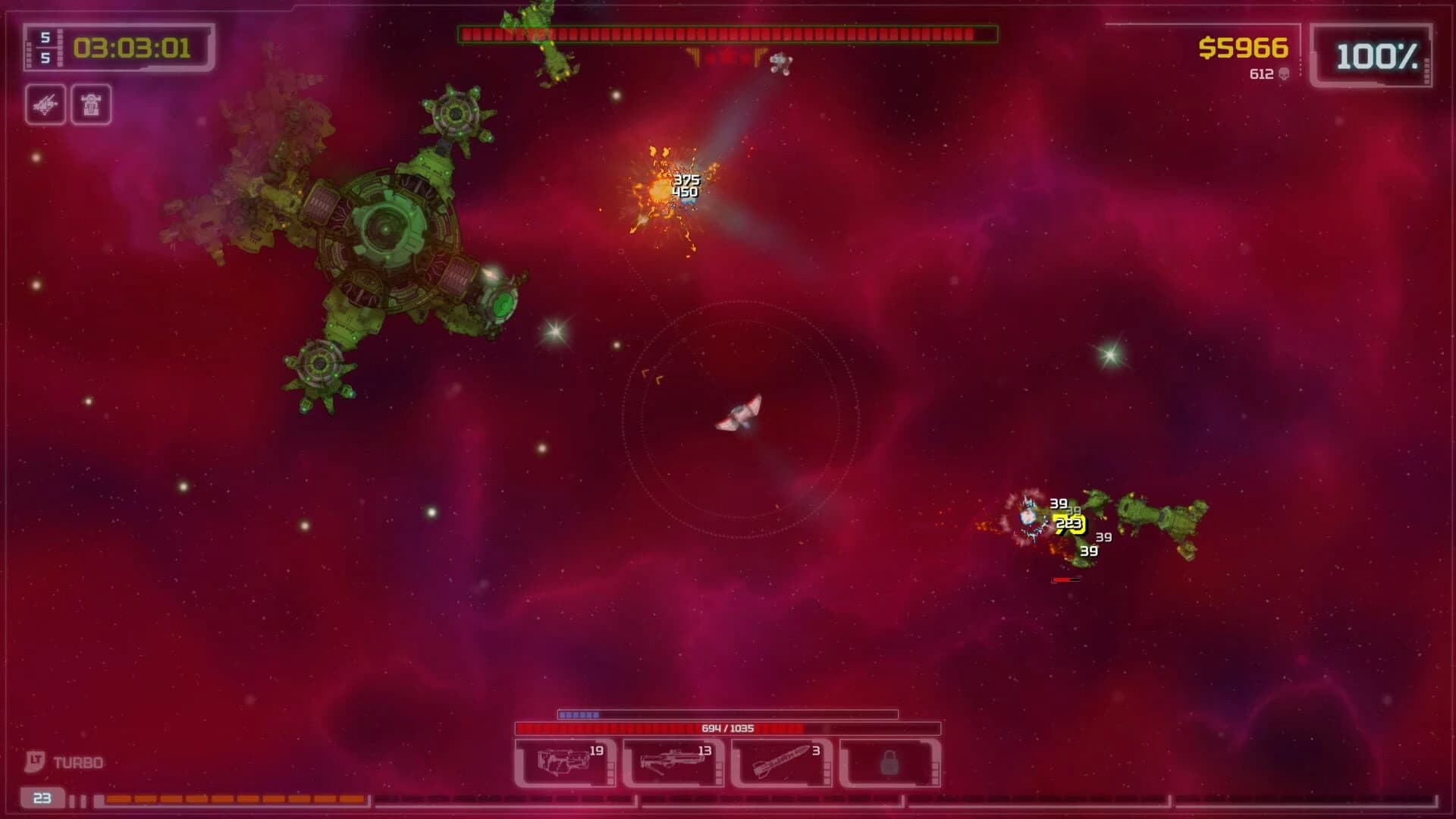 Eon Survivor screenshot 2