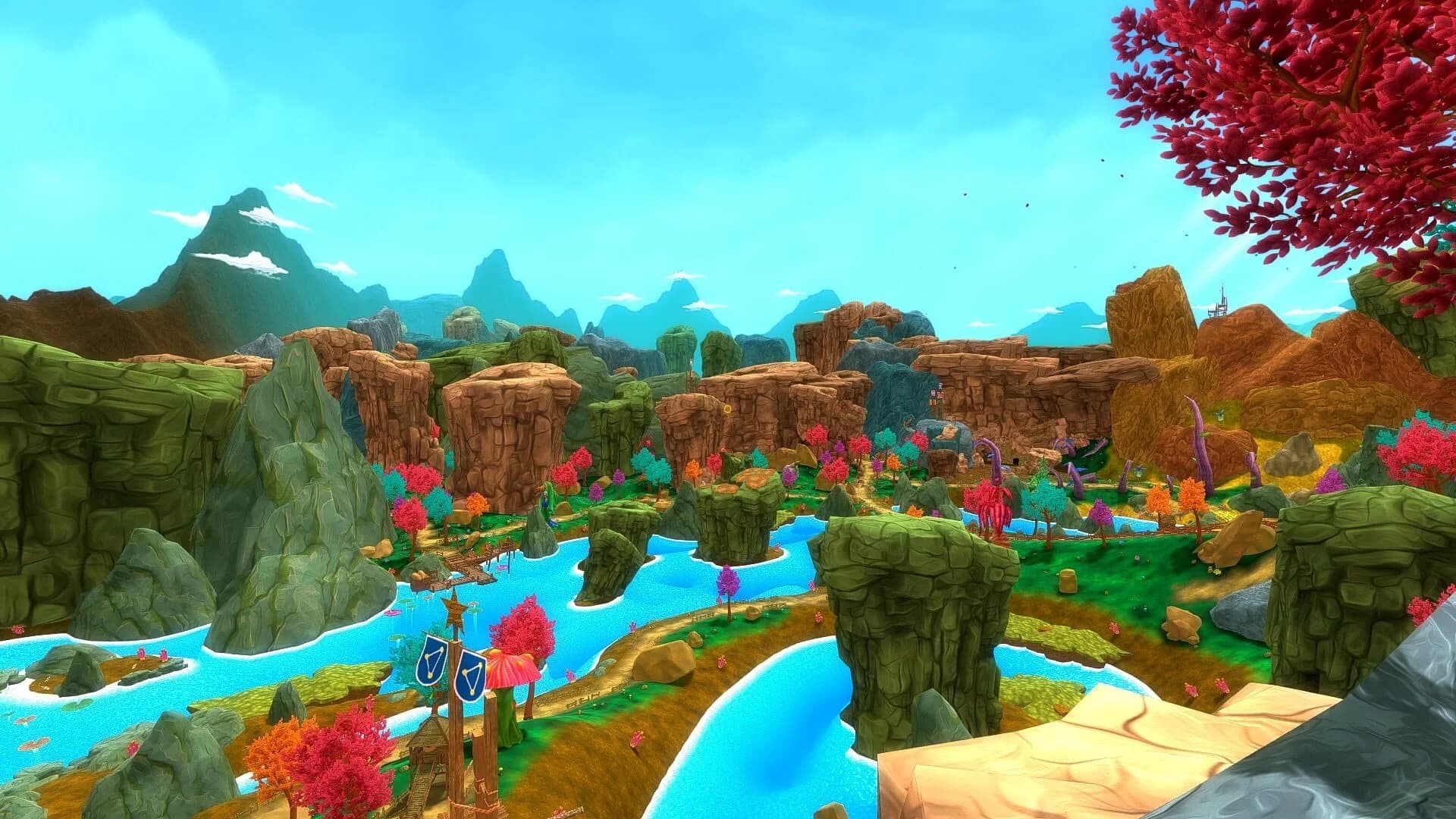Eonia screenshot 1