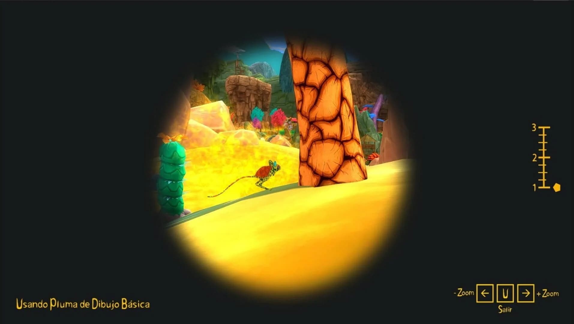 Eonia screenshot 4