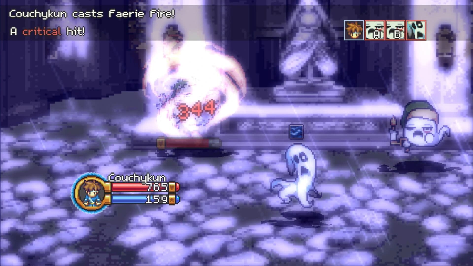 Ephemeral Tale screenshot 4