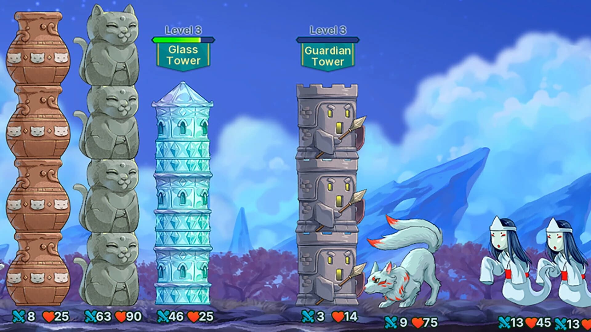 Epic Auto Towers screenshot 3