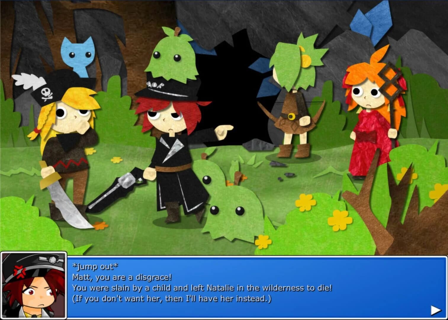 Epic Battle Fantasy 4 screenshot 2