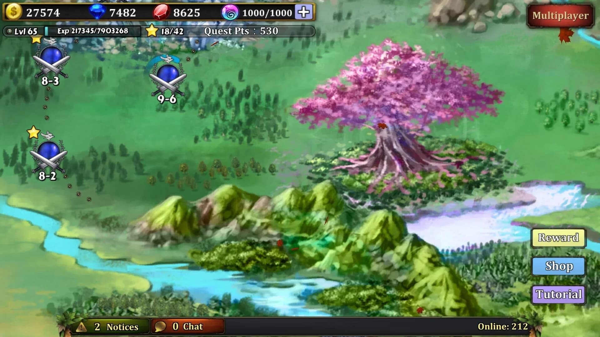 Epic Cards Battle screenshot 2