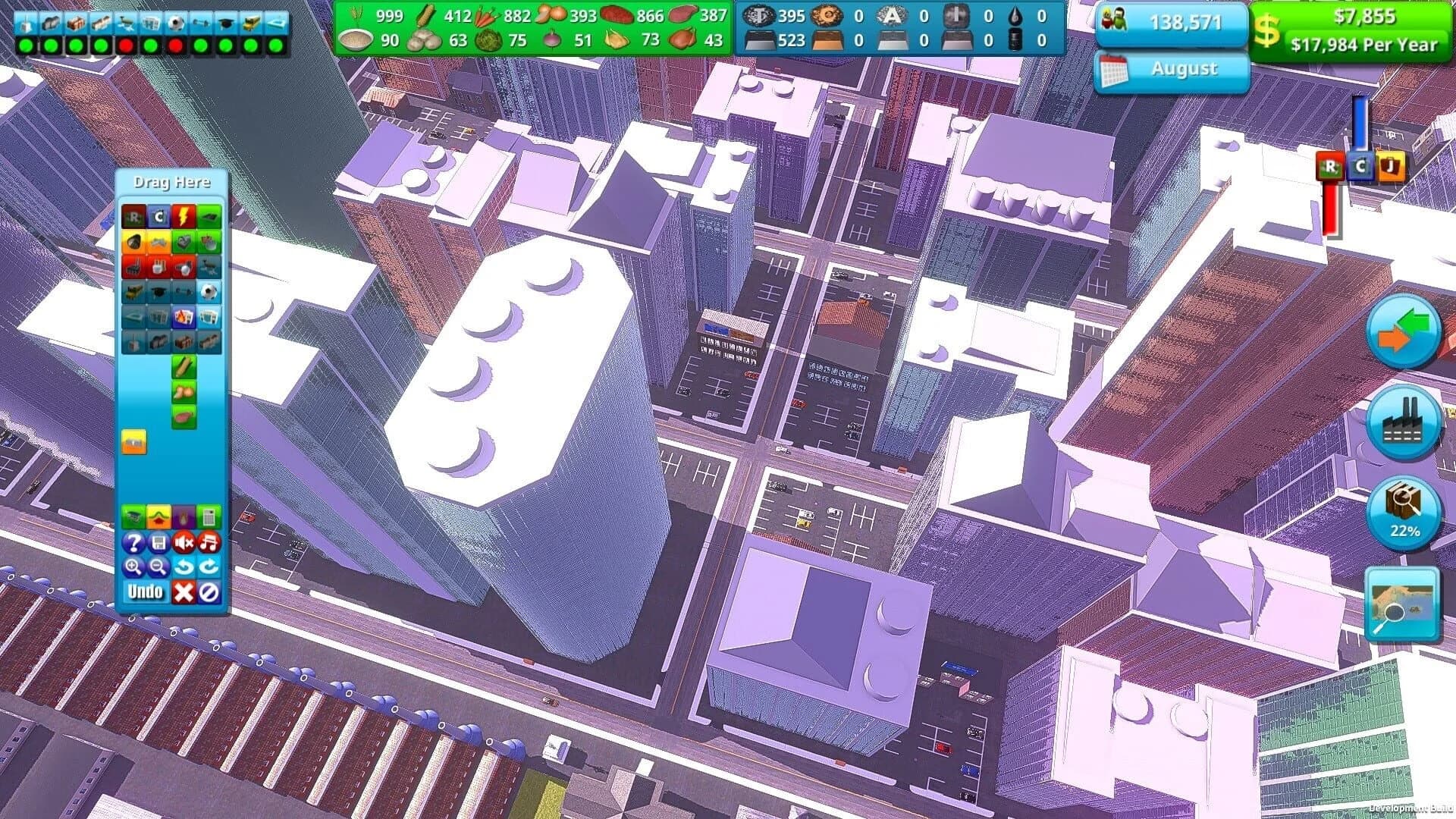 Epic City Builder 4 screenshot 5