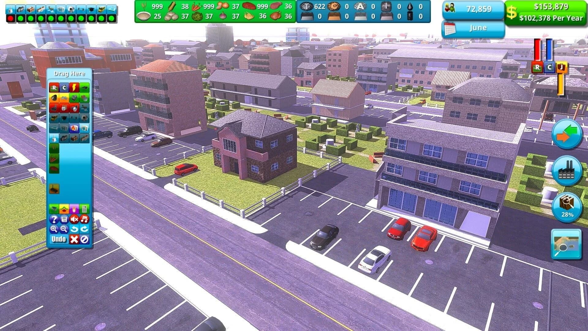 Epic City Builder 4 screenshot 3