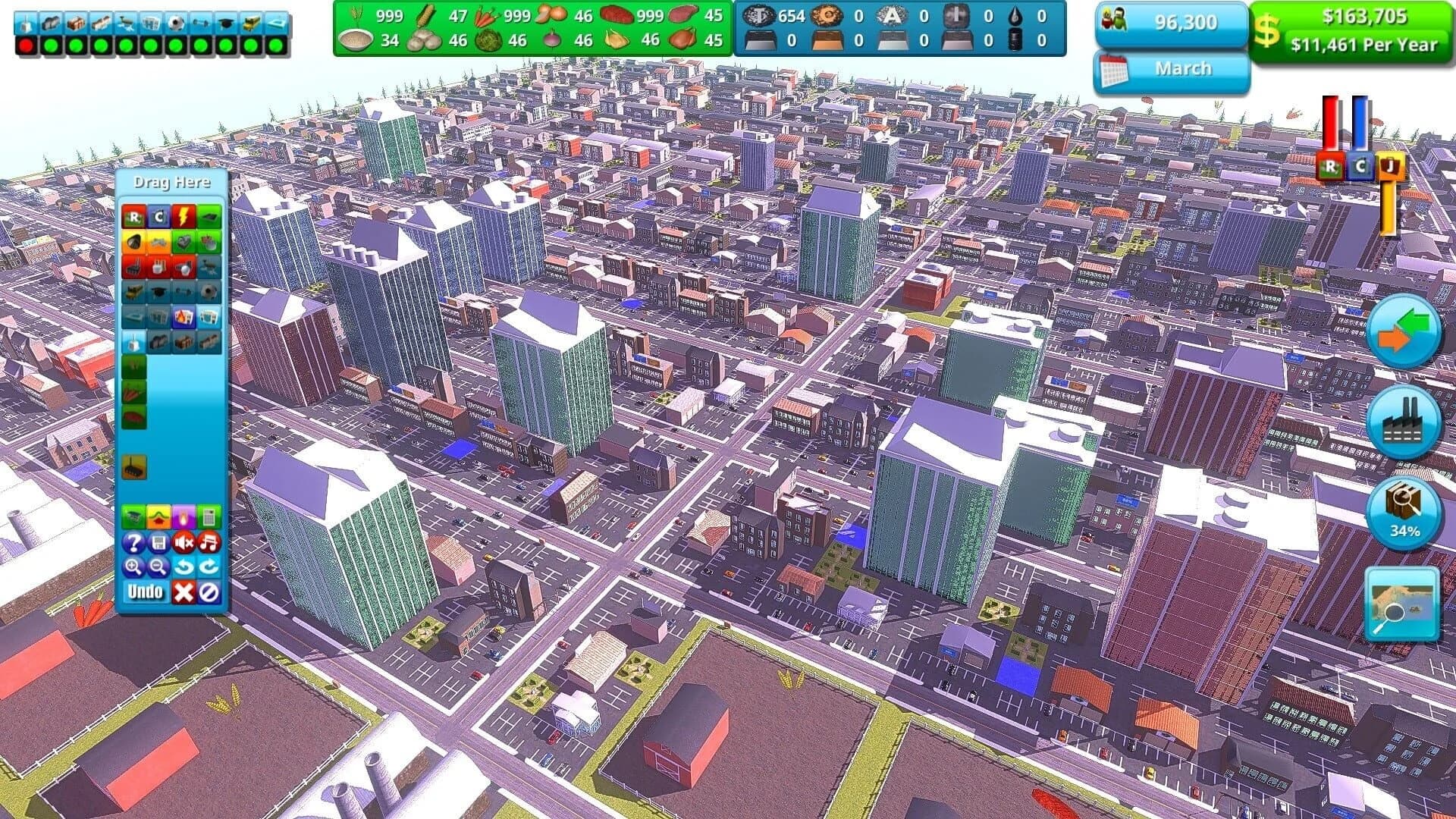 Epic City Builder 4 screenshot 4