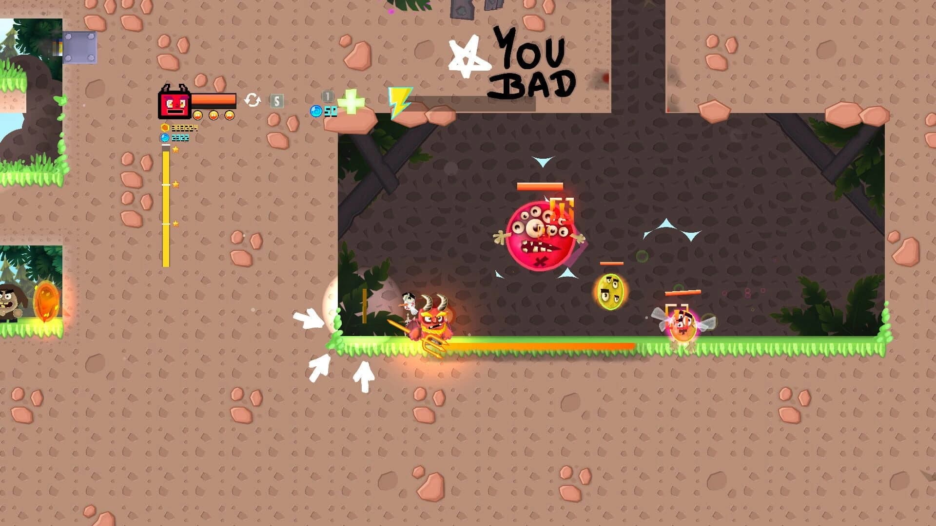 Epic Diavolo screenshot 2