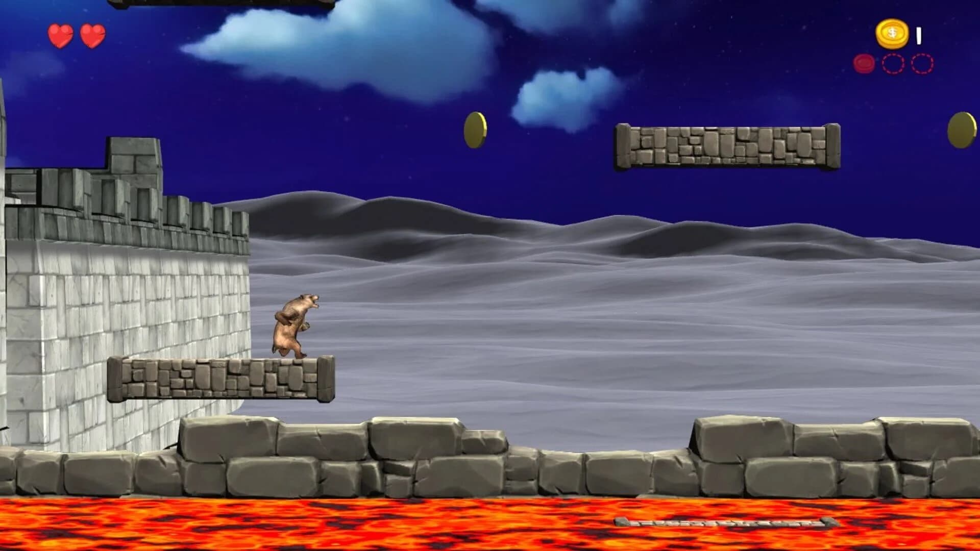 Epic Dumpster Bear screenshot 2