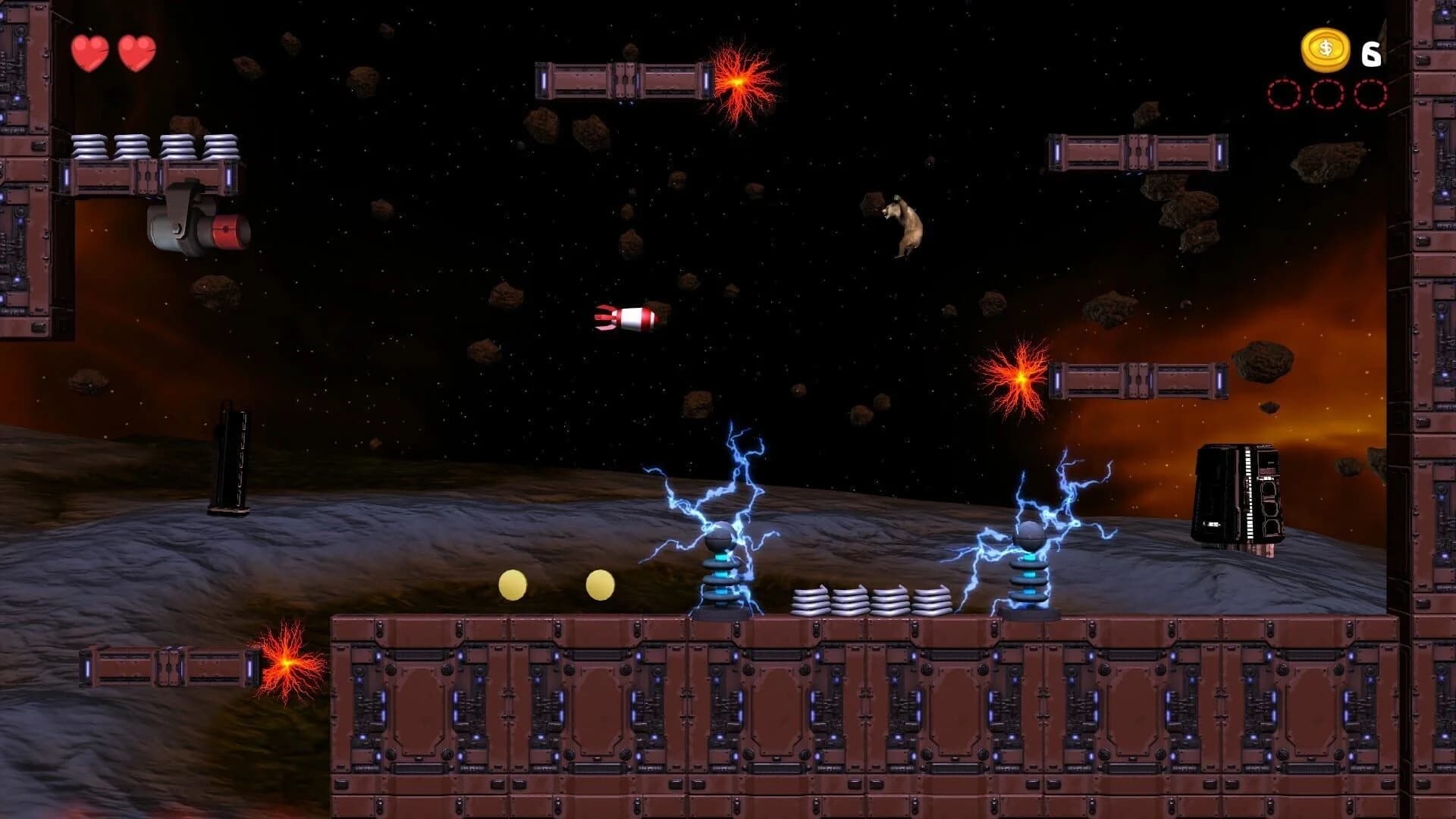 Epic Dumpster Bear 2: He Who Bears Wins screenshot 5