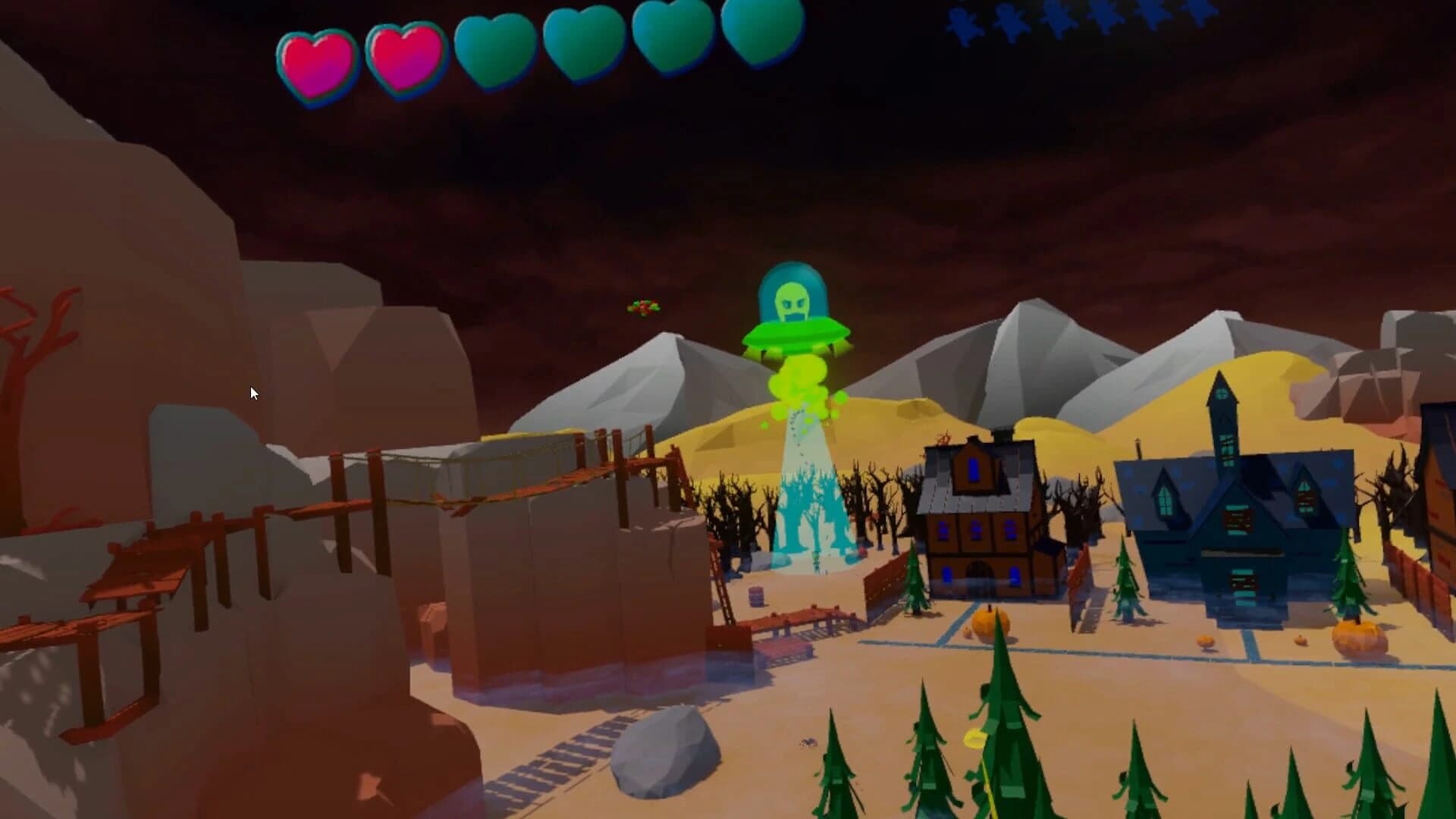 Epic Food Fight VR screenshot 5