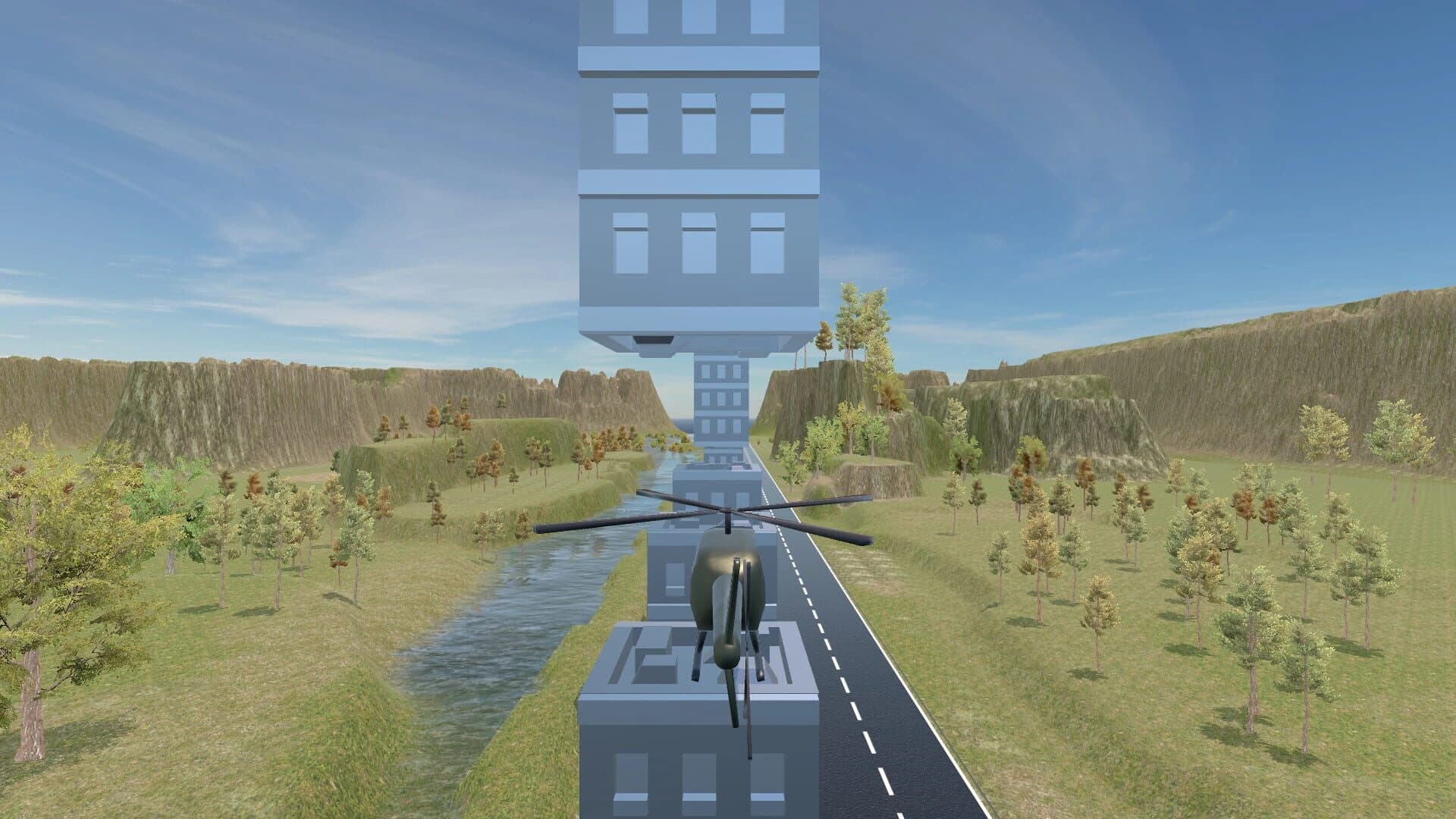 Epic Helicopter screenshot 5
