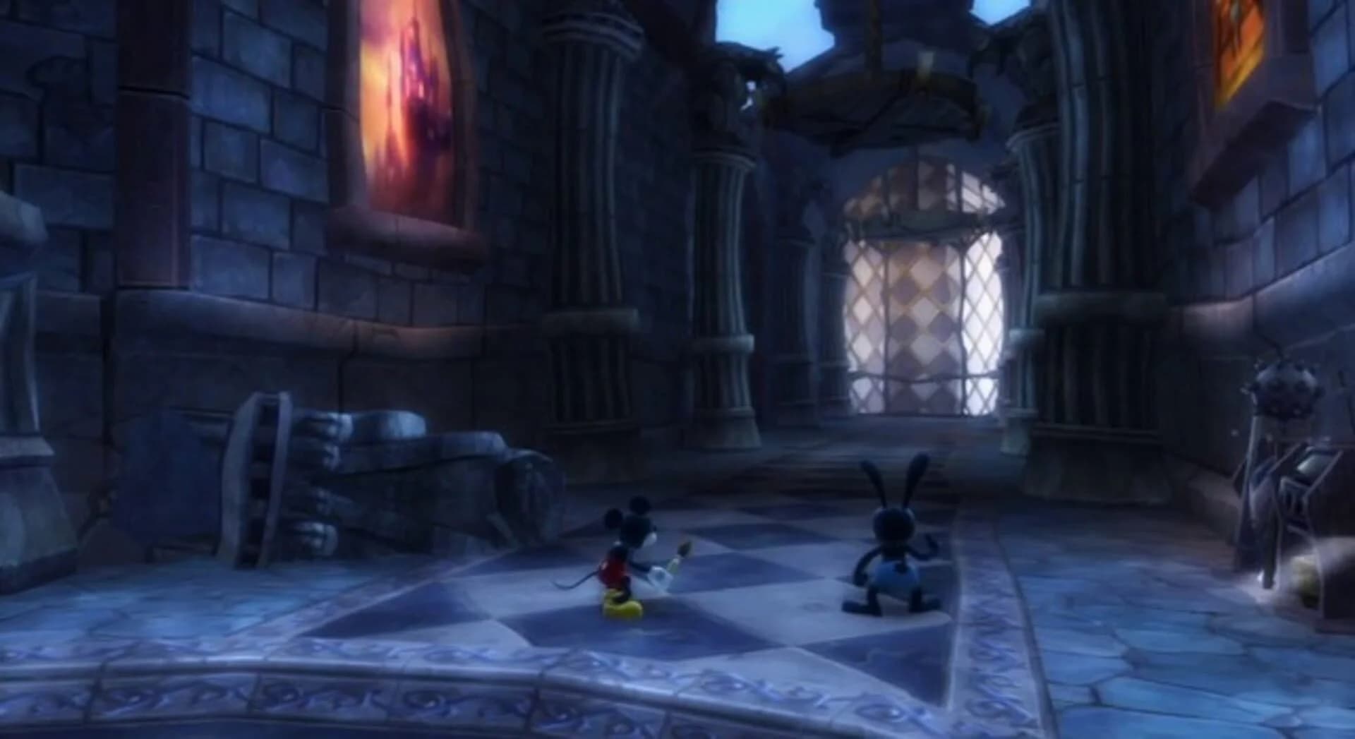 Epic Mickey 2: The Power of Two screenshot 5