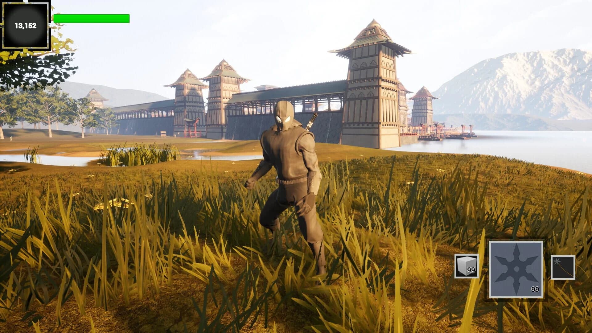 Epic Ninja screenshot 2