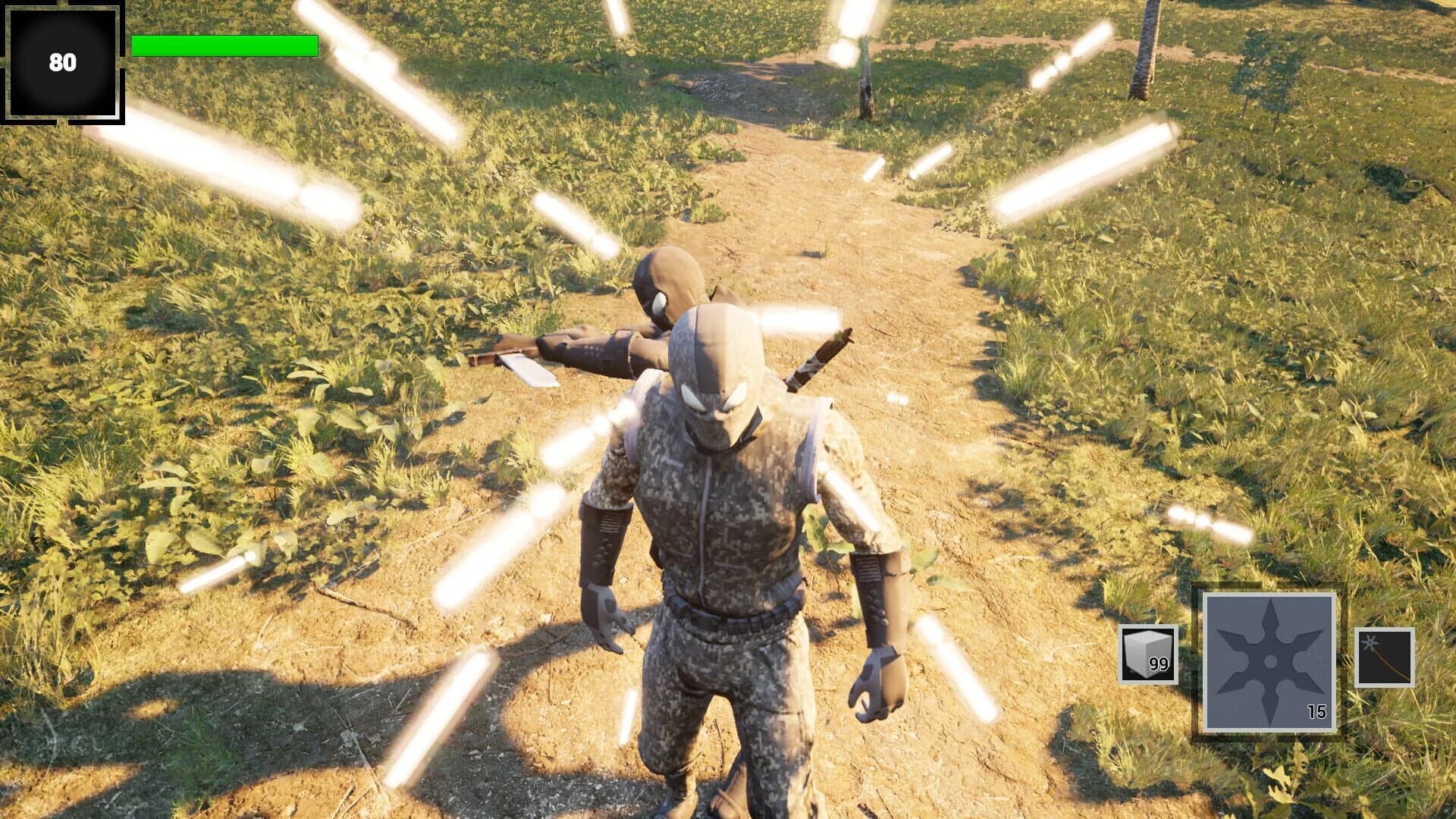 Epic Ninja screenshot 4