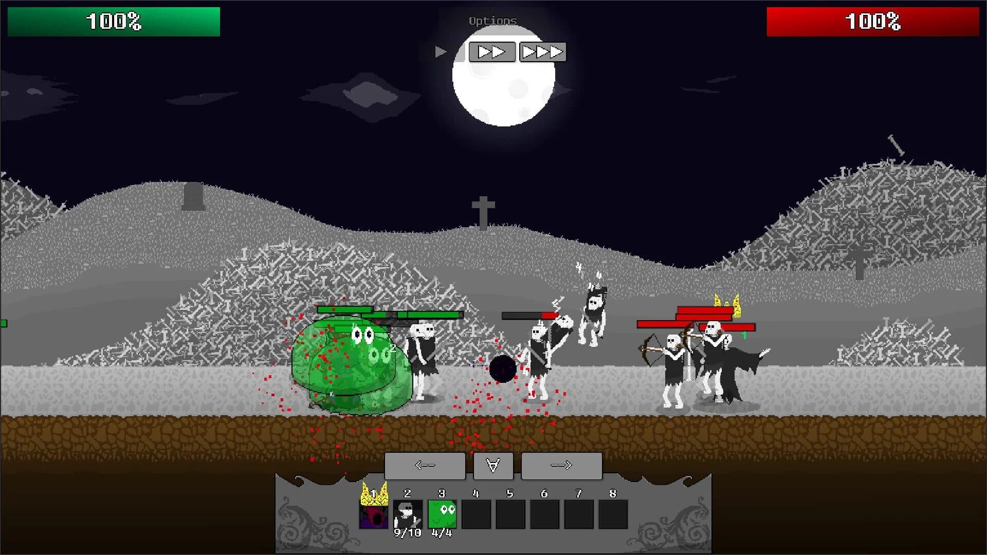 Epic Pixel War screenshot 3