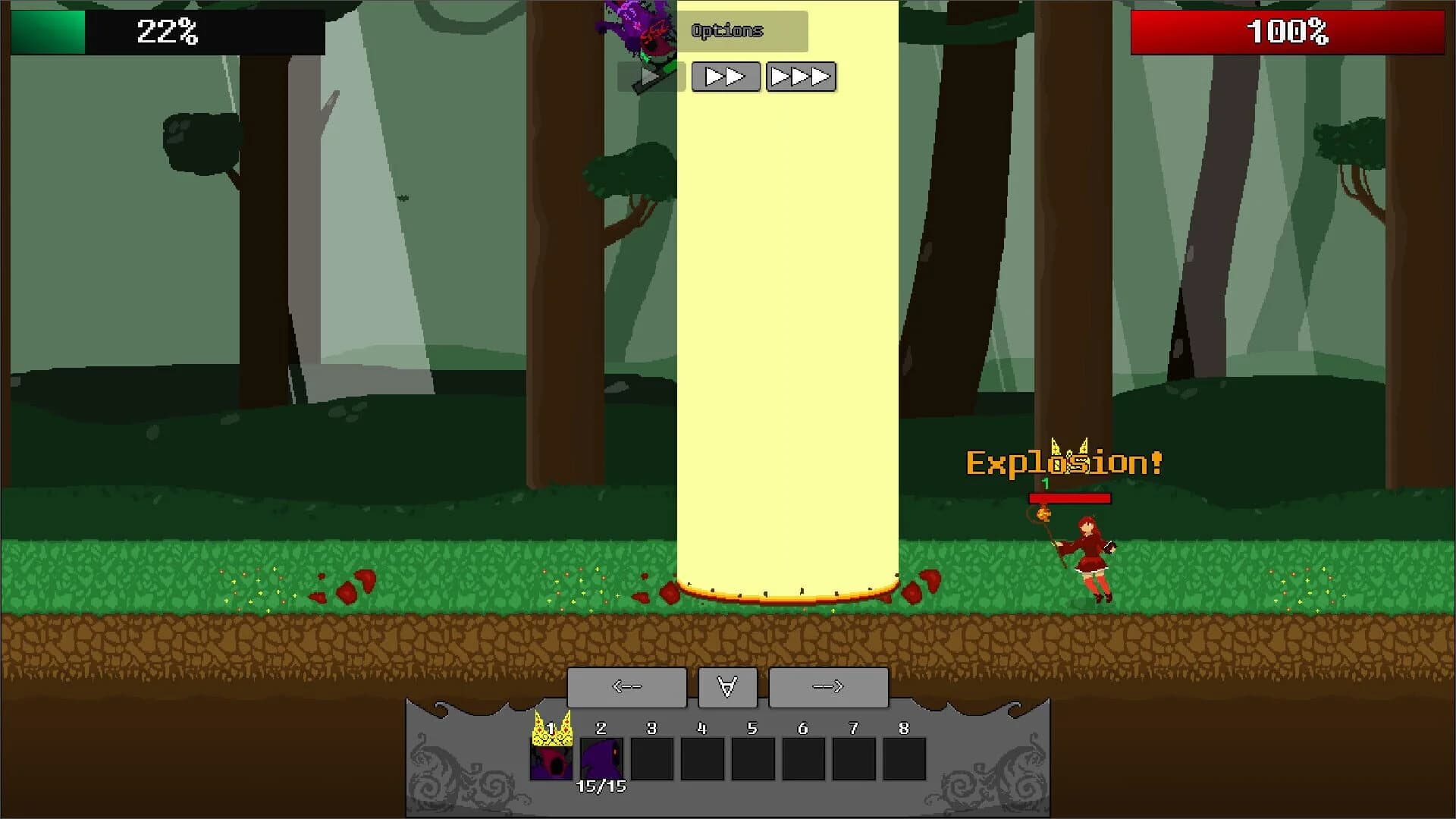 Epic Pixel War screenshot 1