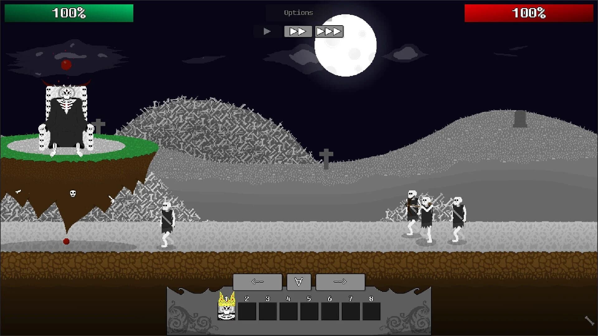 Epic Pixel War screenshot 5