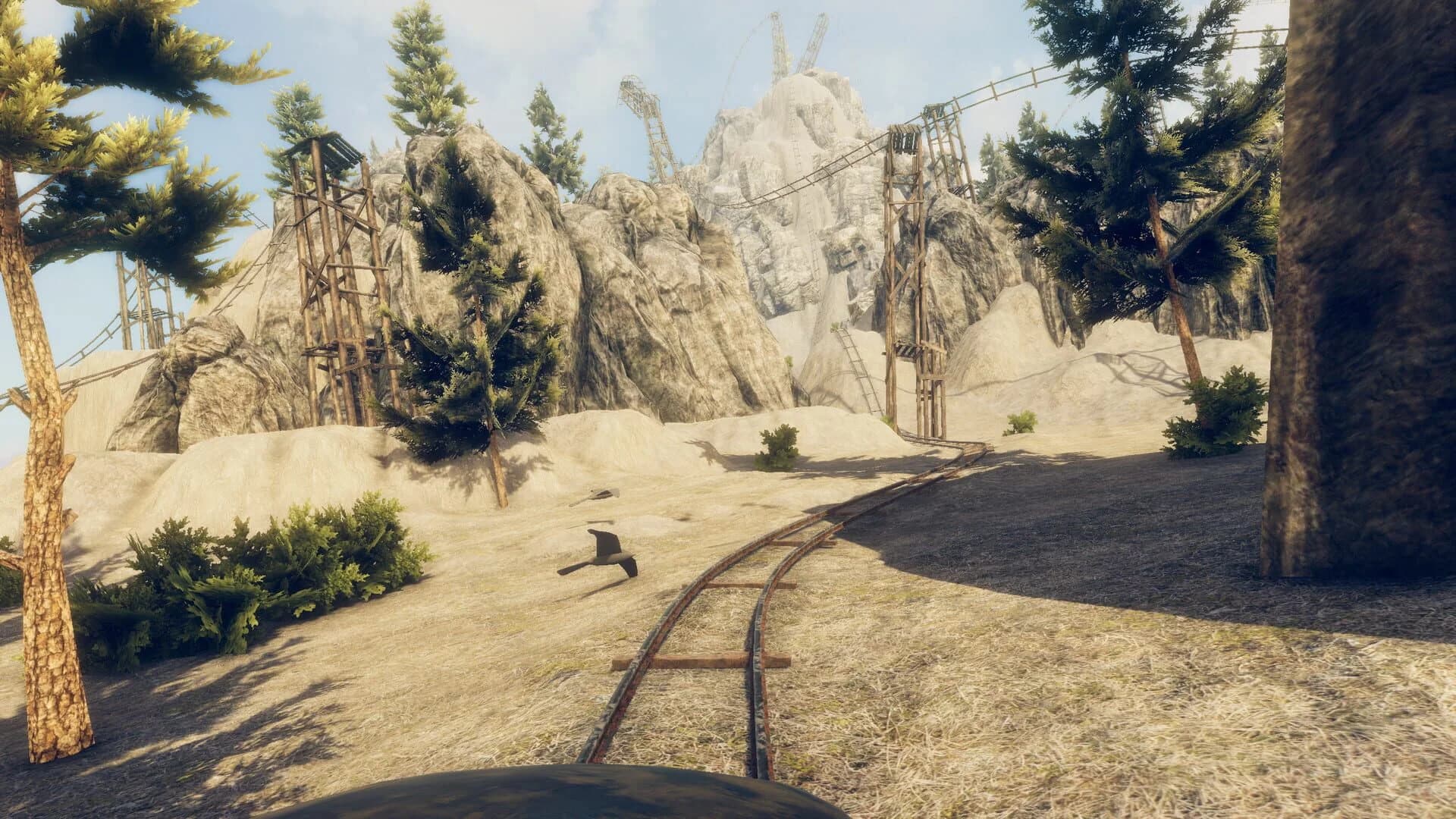 Epic Roller Coasters screenshot 1