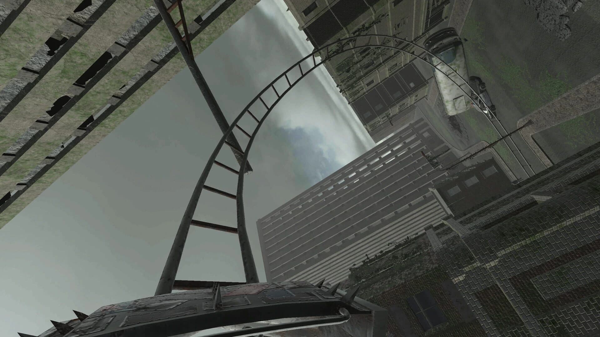 Epic Roller Coasters: Armageddon screenshot 4