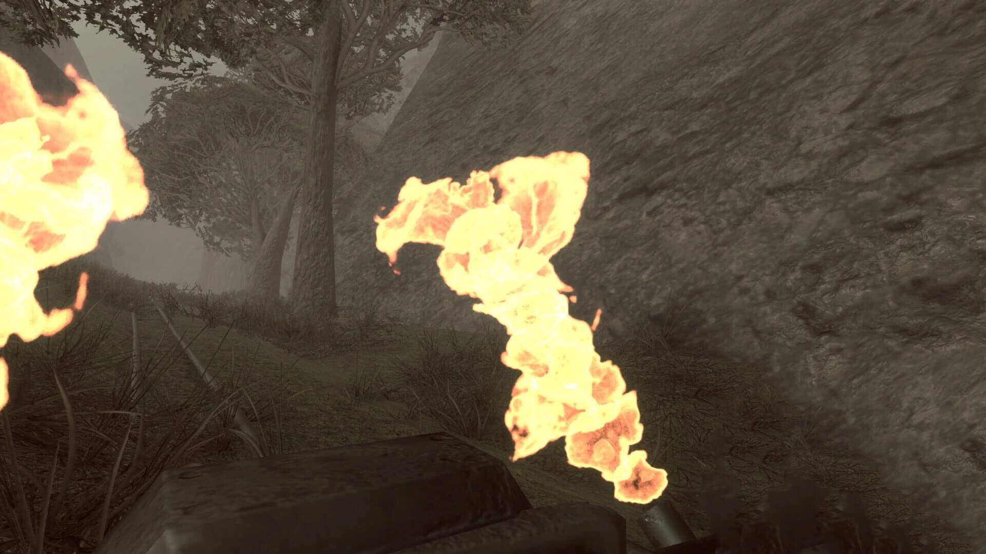 Epic Roller Coasters: Armageddon screenshot 2