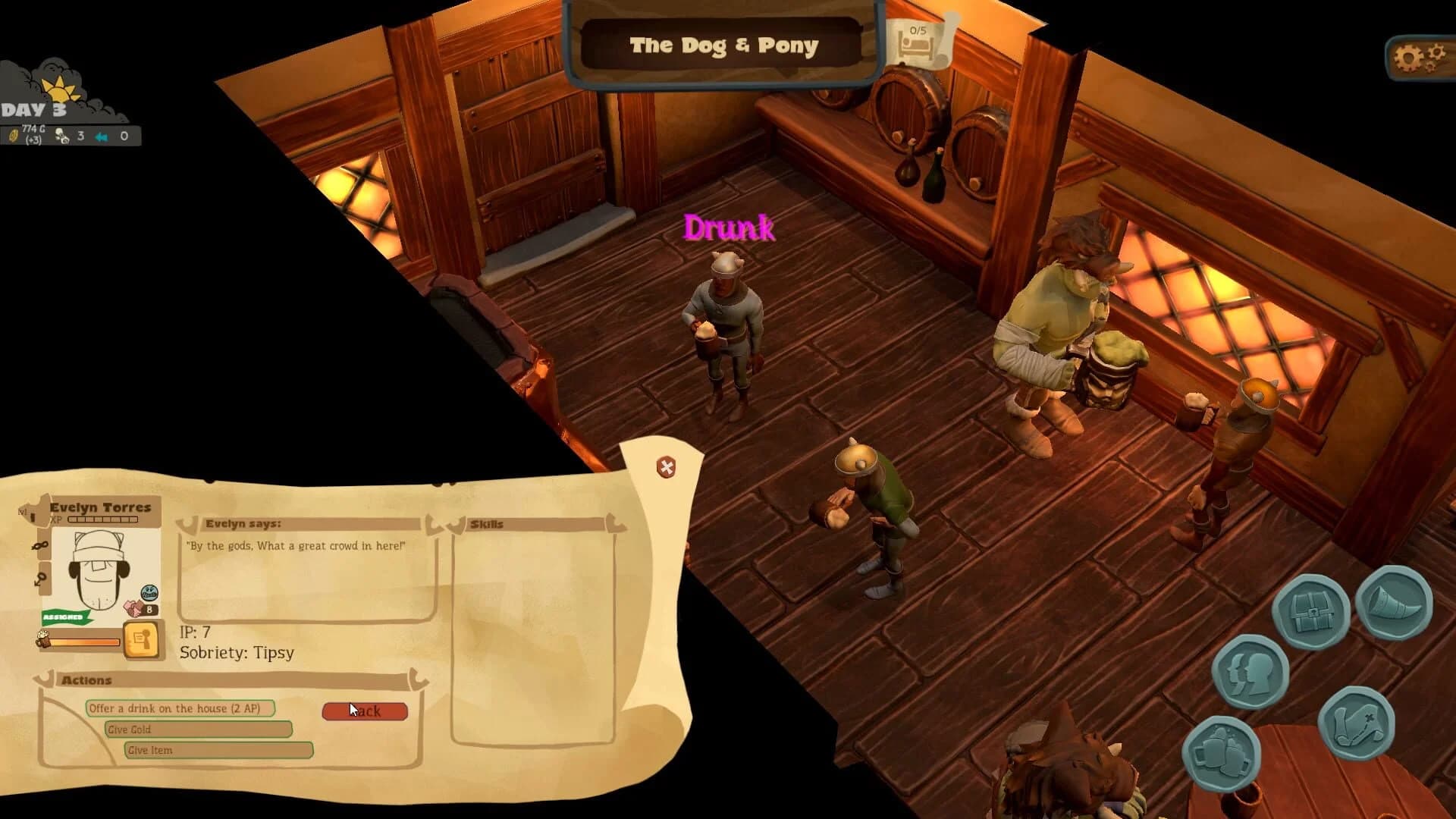 Epic Tavern screenshot 4