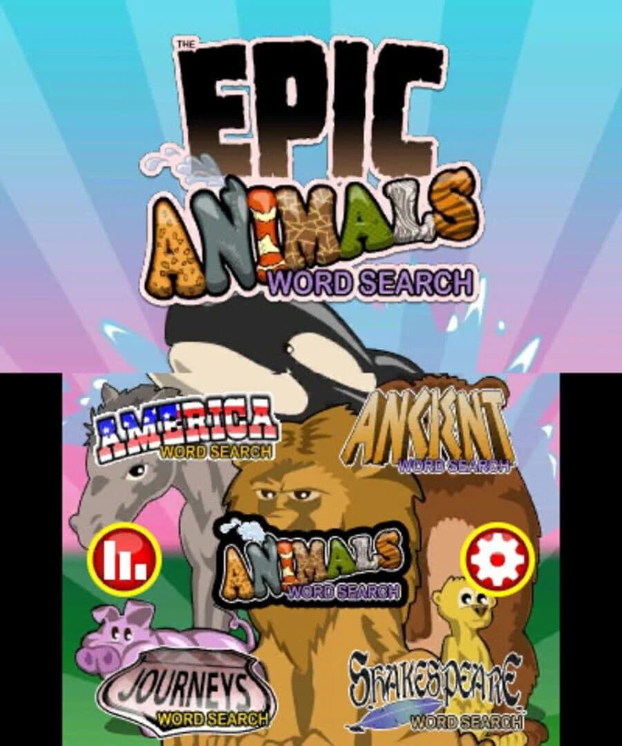 Epic Word Search Collection 2 screenshot 4