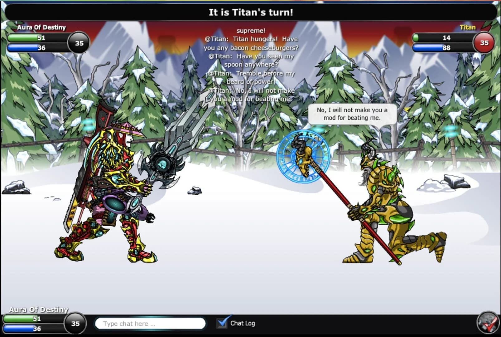 EpicDuel screenshot 3