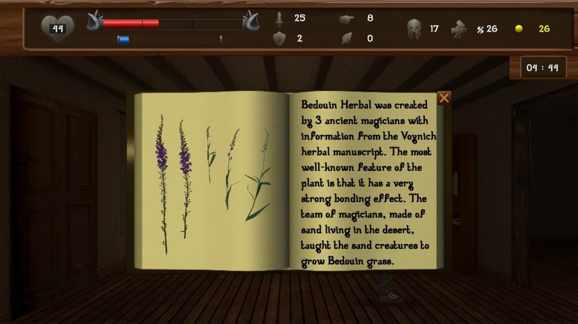 Epics of Distant Realm 2: Holy Return screenshot 1