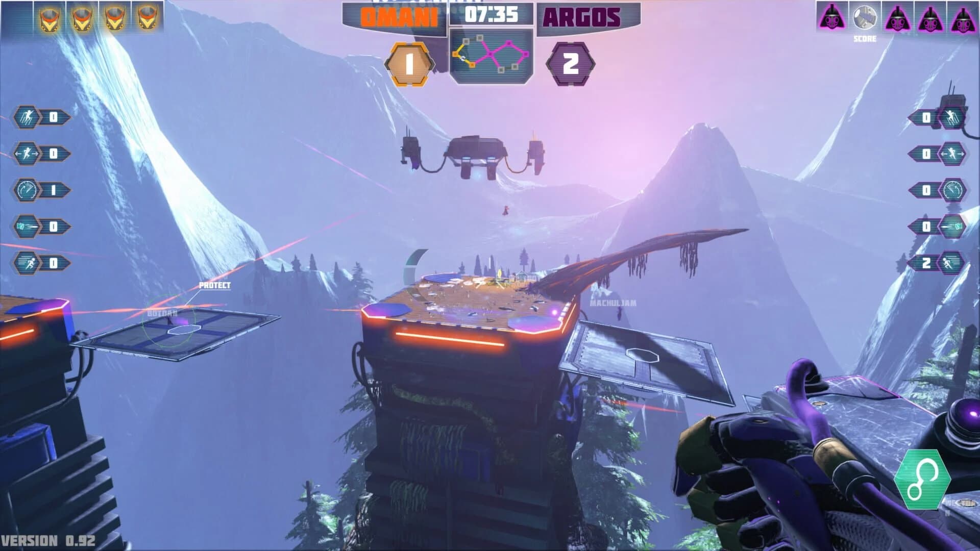 Epigenesis screenshot 3