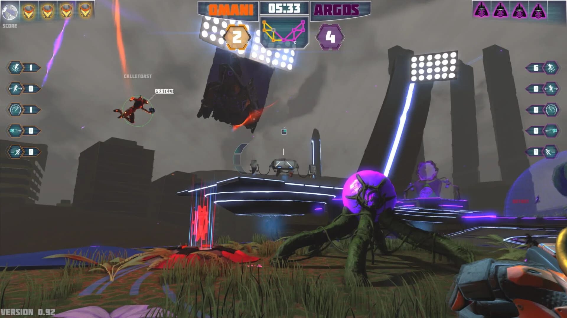 Epigenesis screenshot 2