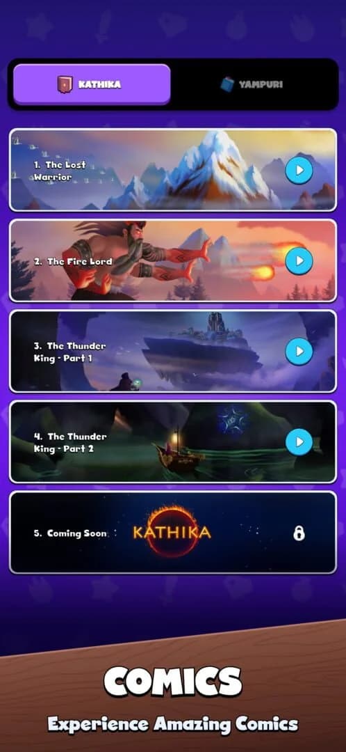 Epiko Regal screenshot 4