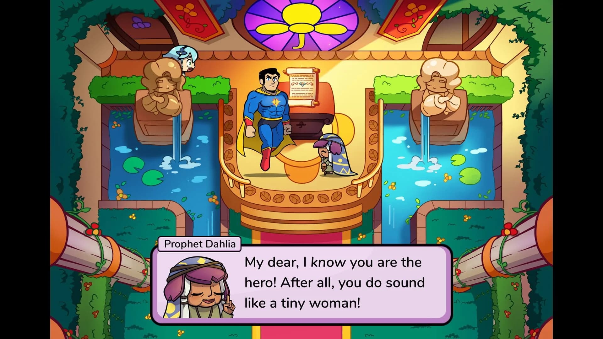 Epiphany City screenshot 4