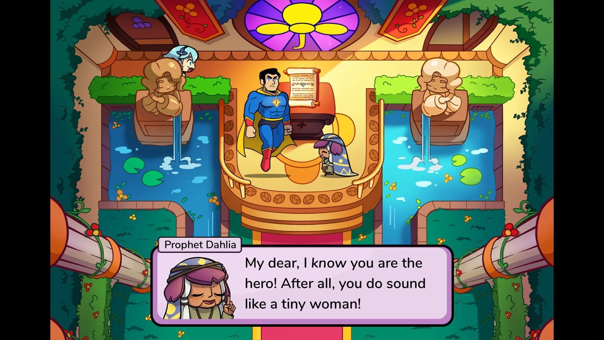 Epiphany City screenshot 1