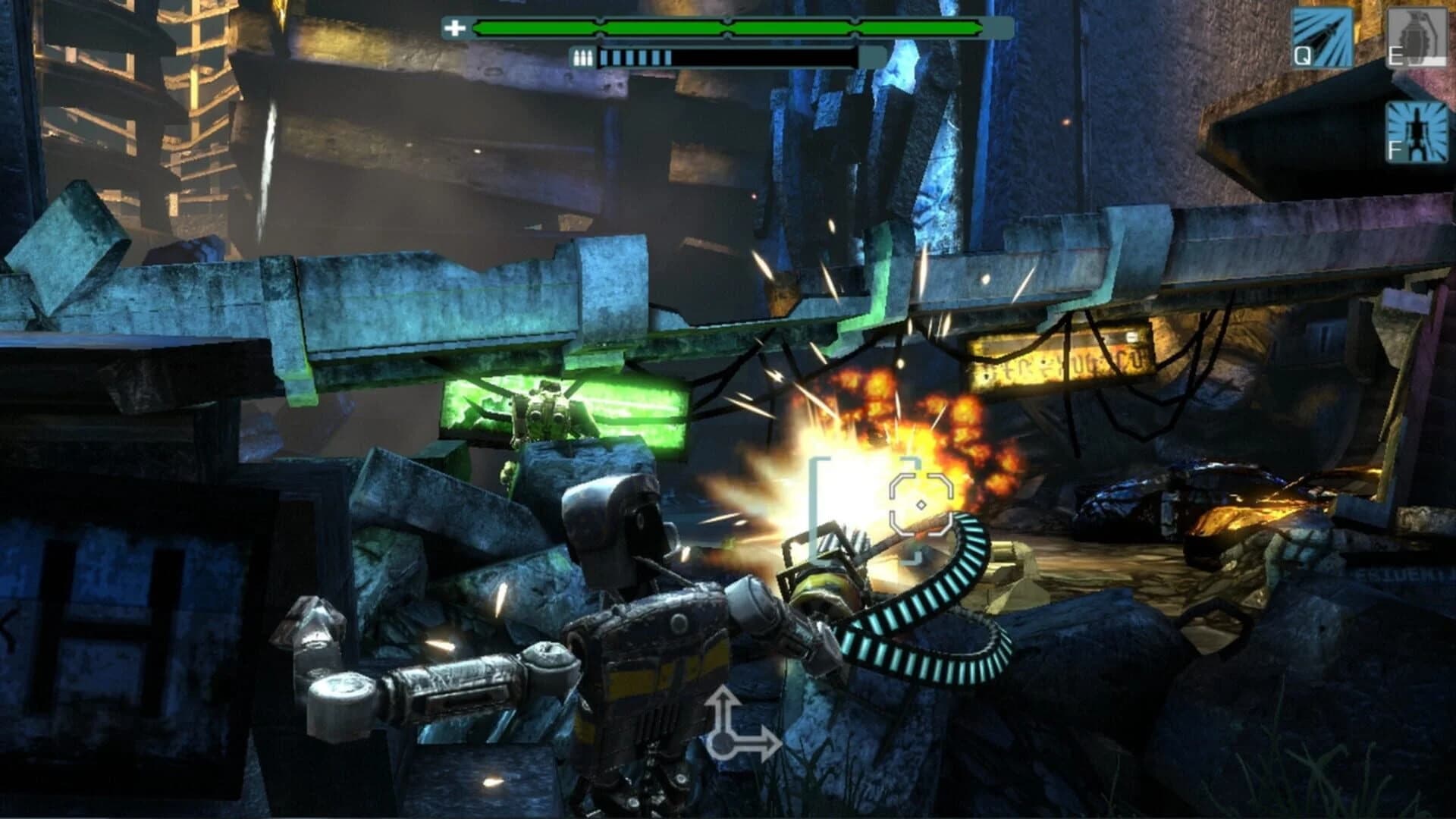 Epoch screenshot 2