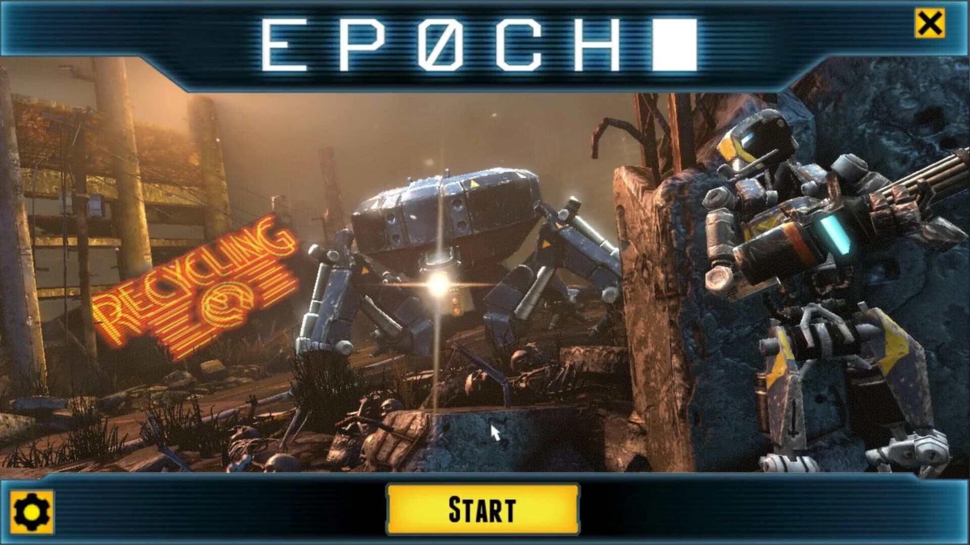 Epoch screenshot 3