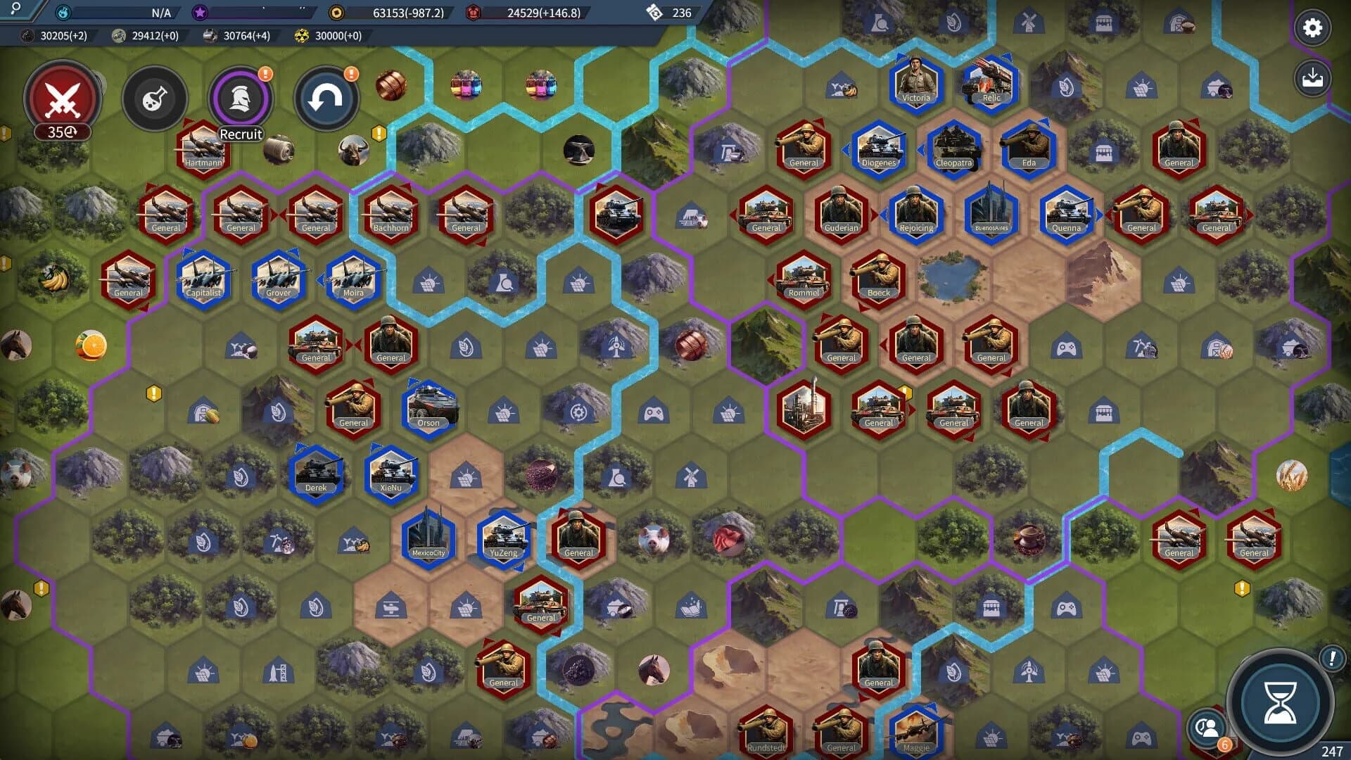 Epoch of Guardians screenshot 3