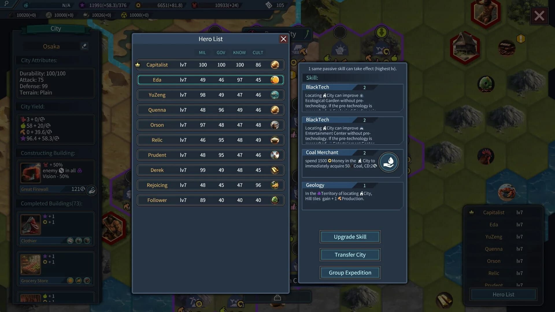 Epoch of Guardians screenshot 4